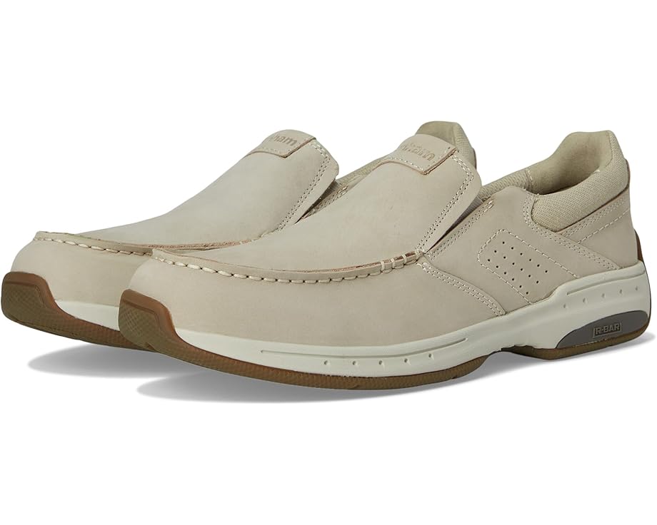 

Лоферы Dunham Waves, цвет Stone Nubuck