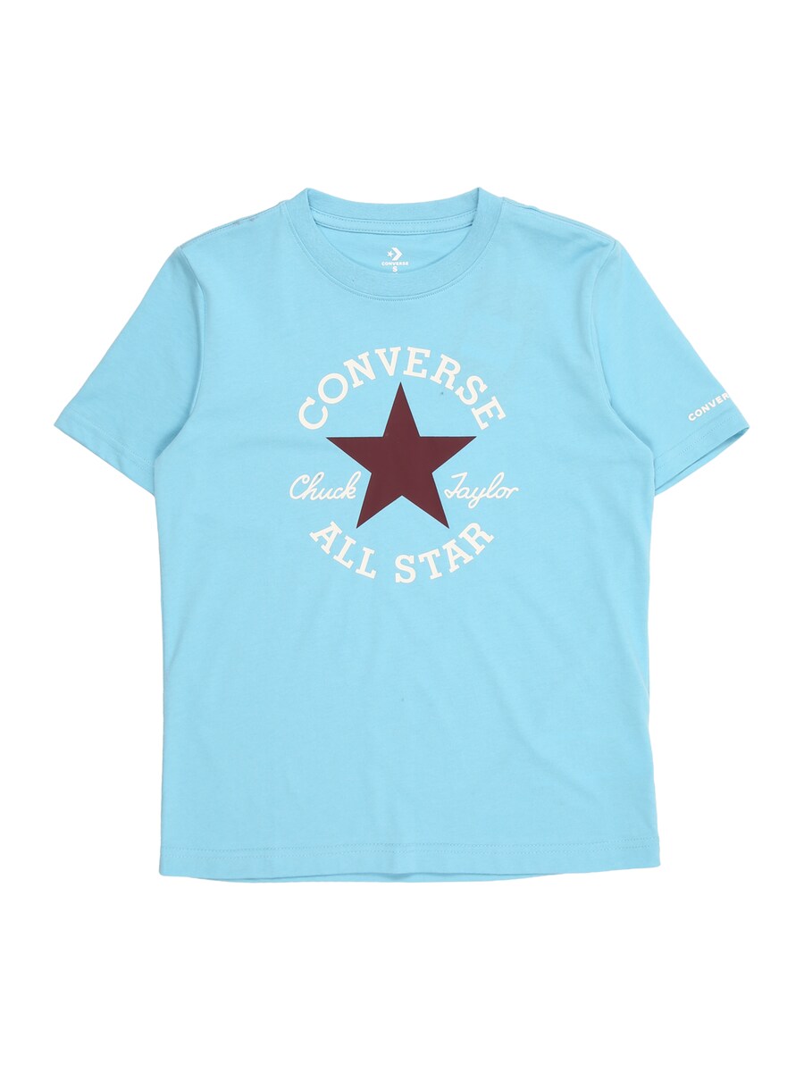 

Футболка CONVERSE CHUK, Light blue