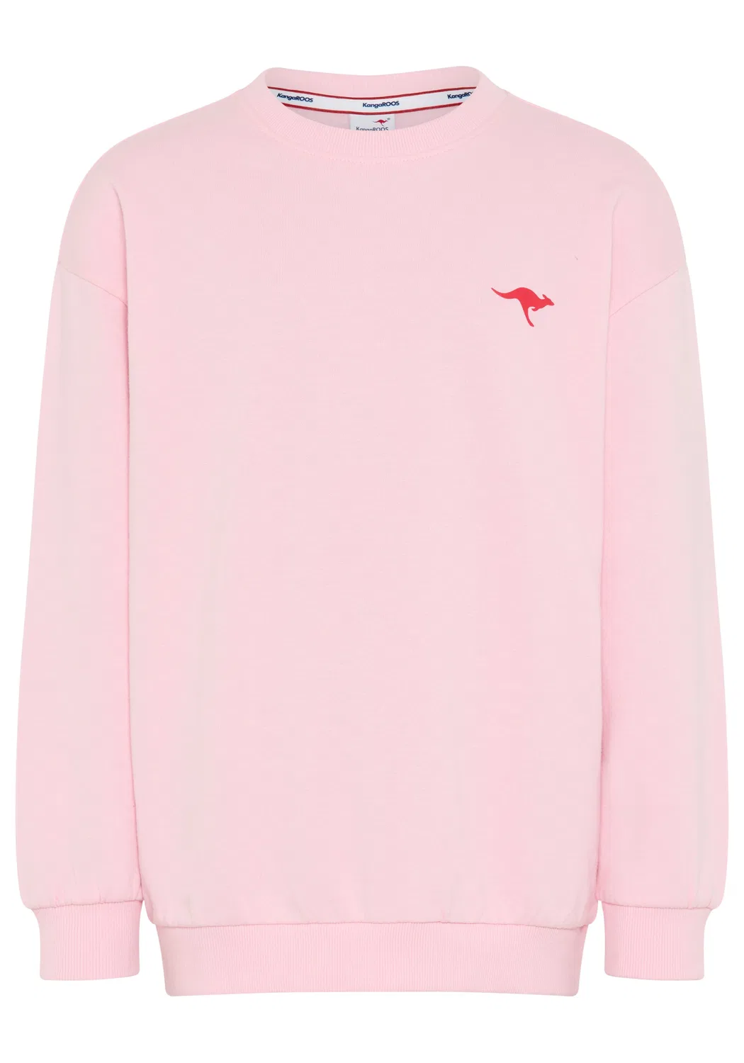 Толстовка Kangaroos, Rose