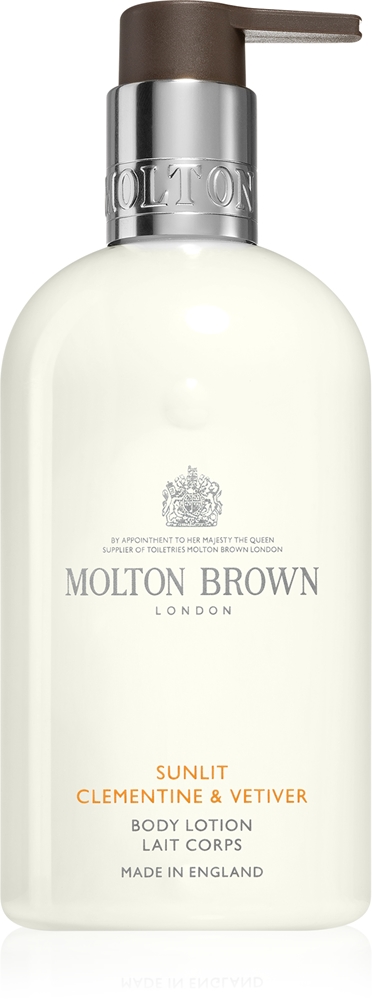 

Лосьон для тела с ароматом солнечного клементина и ветивера Molton Brown, 300 мл