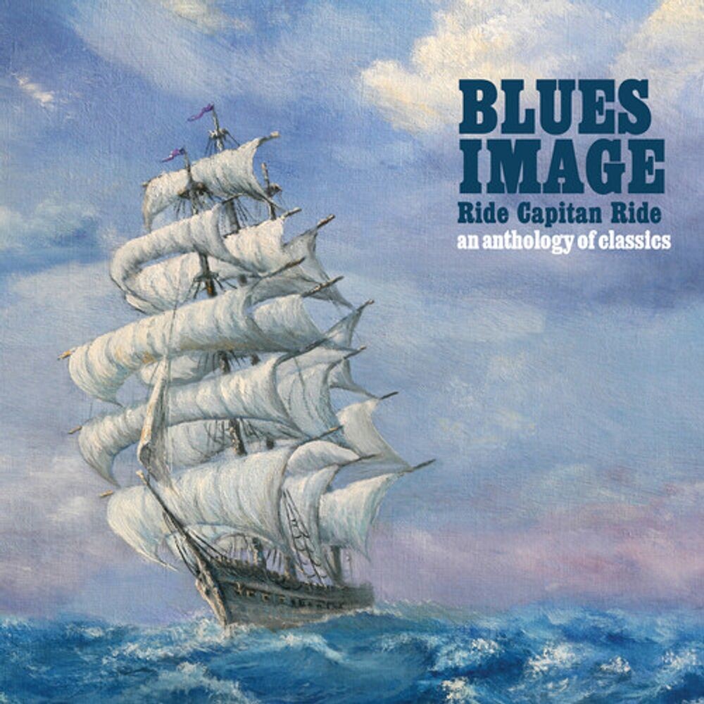 

Диск CD Ride Captain Ride: An Anthology Of Classics - Blues Image