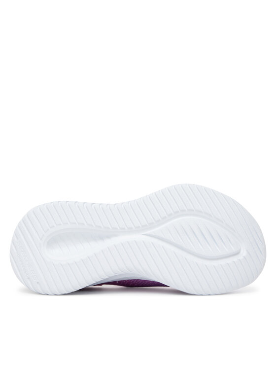 Кроссовки Ultra Flex 3.0-Color Boost 303828L/NVPR Skechers, синий — фото 4