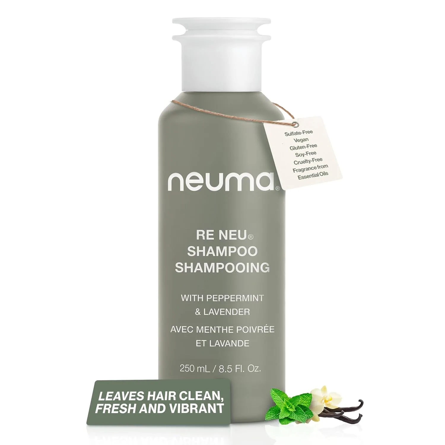 Шампунь NEUMA Re Neu 251 мл (.)