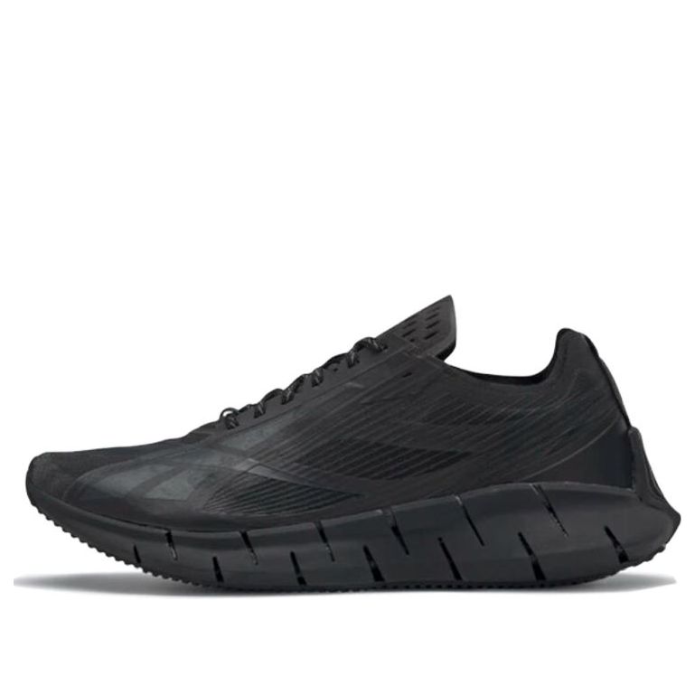 

Спортивные кроссовки Reebok Zig 3D Storm Black, черный