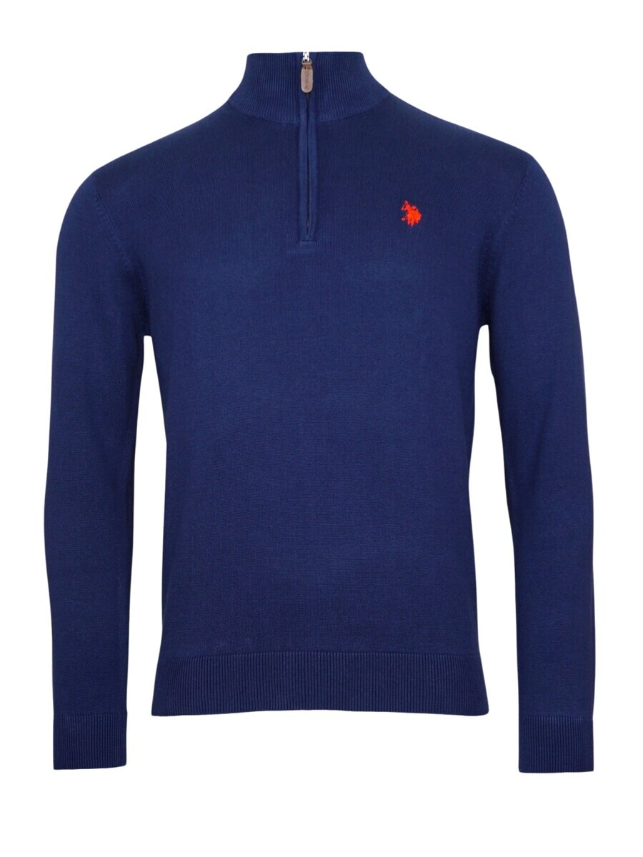 

Водолазка U.S. POLO ASSN. Sweater, темно-синий