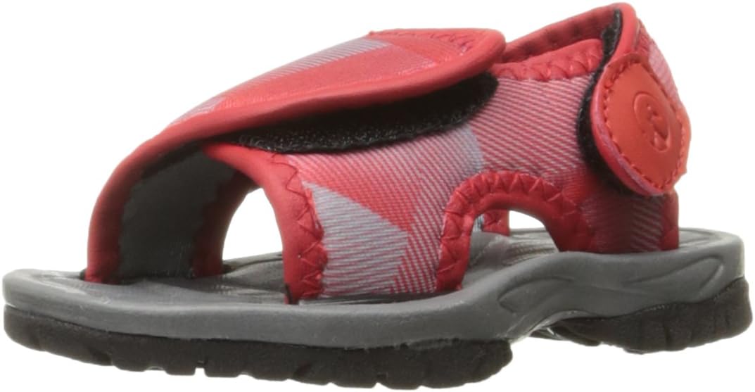 

Сандалии Northside Haller (для малышей/маленьких детей), красный