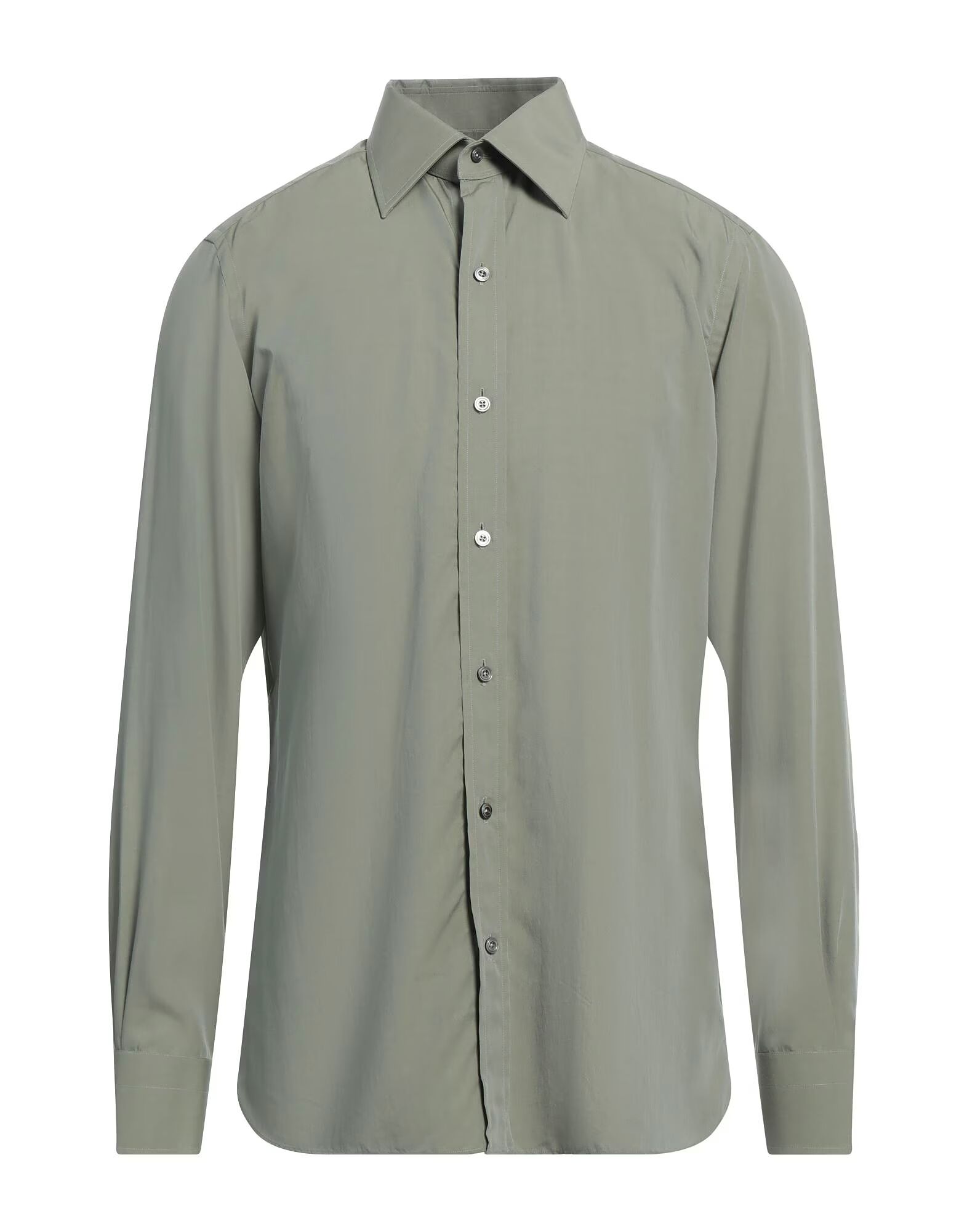 

Рубашка Tom Ford, серо-зеленый