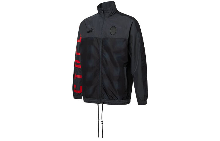 

Мужская куртка Puma, цвет Black