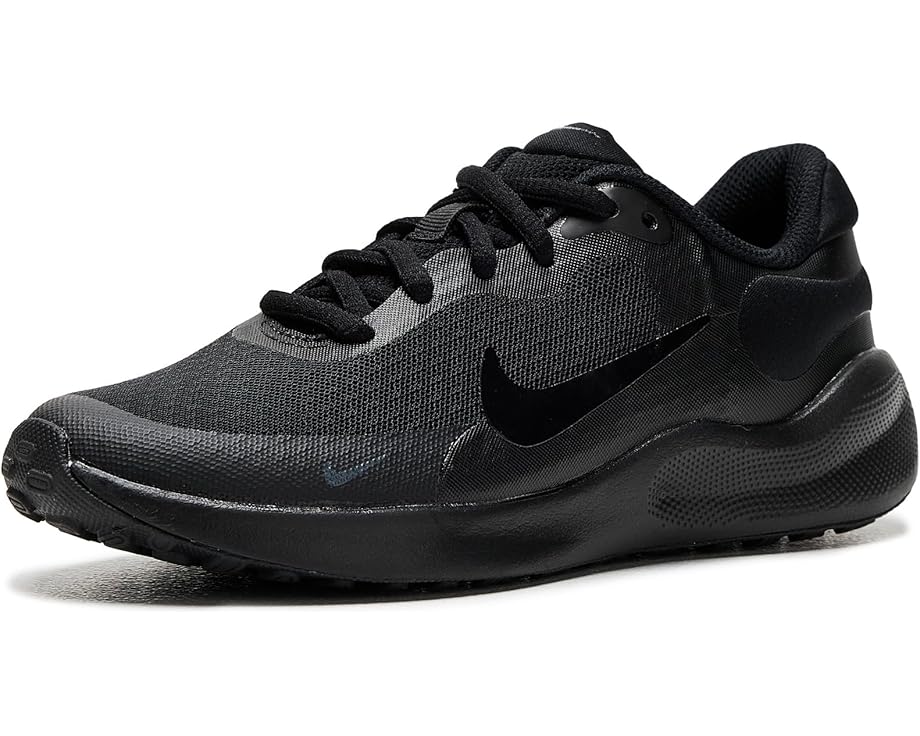 

Детские кроссовки Nike Revolution 7 (little kid/big kid) Nike Kids, Black/Anthracite