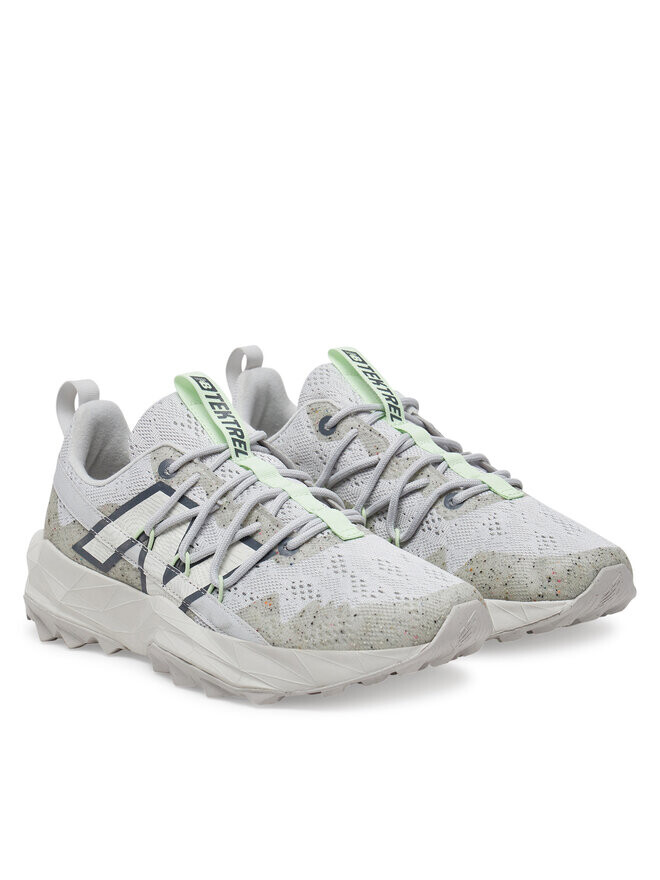 Беговые кроссовки New Balance, серый — фото 2