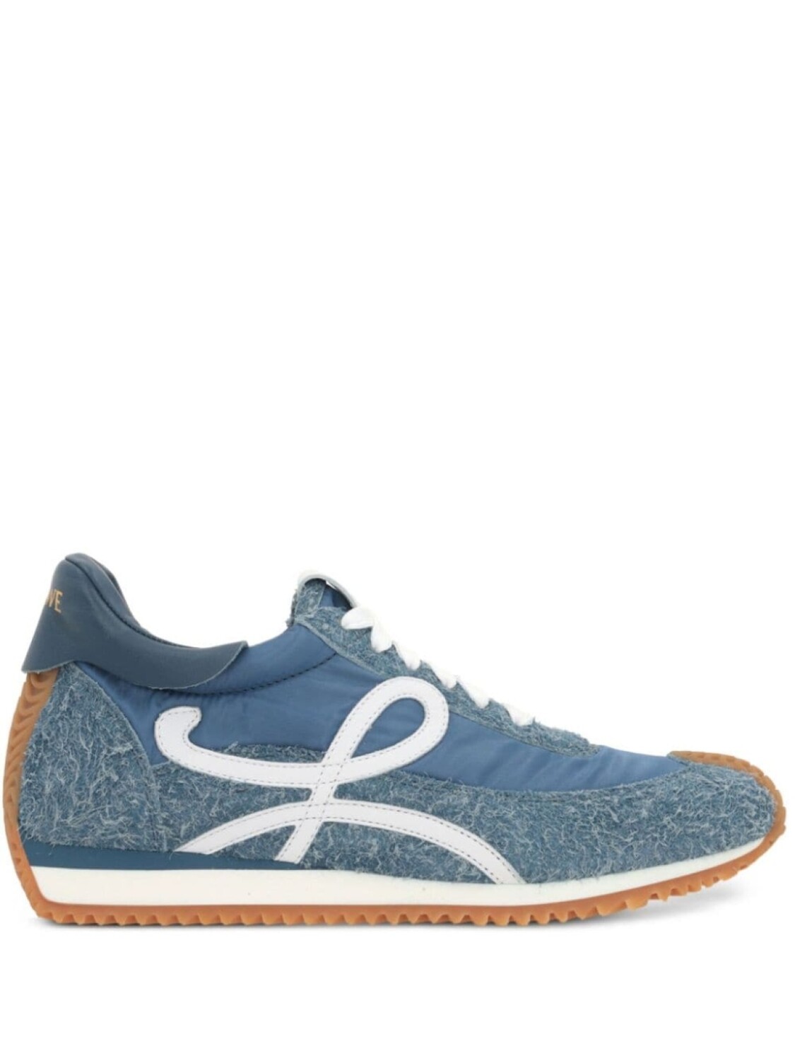 

LOEWE кроссовки Flow Runner, синий