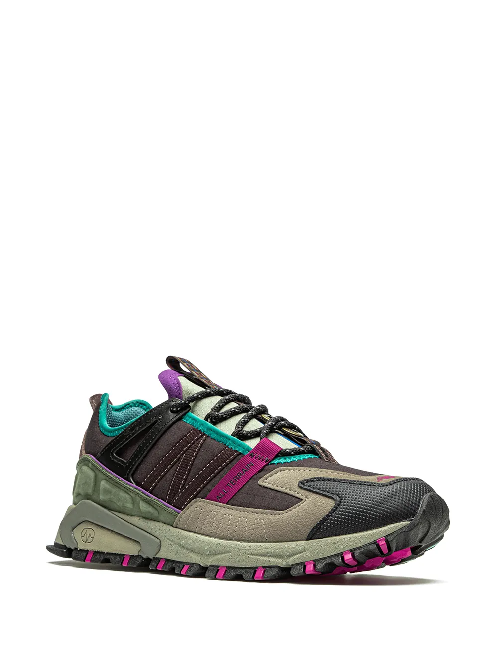 Кроссовки X-Racer Bodega All Terrain NEW BALANCE, коричневый — фото 2