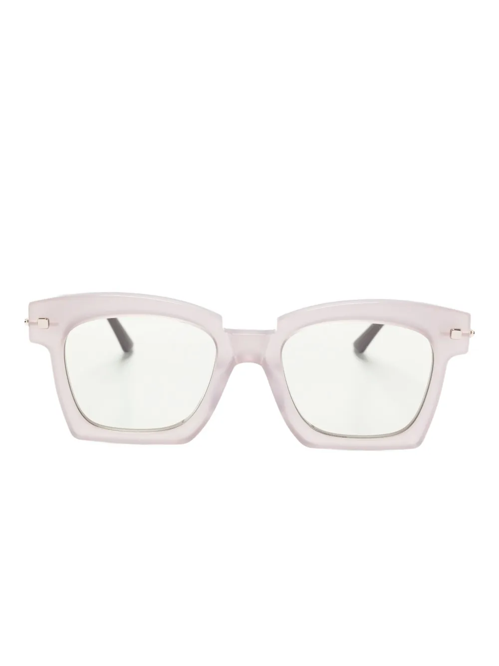 

Солнцезащитные очки J5 Kuboraum, розовый