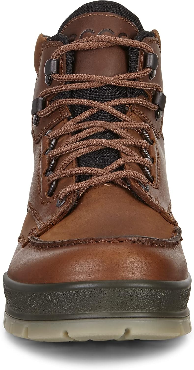 Мужские походные ботинки ECCO Track 25 High с водонепроницаемой мембраной Gore-Tex — фото 2