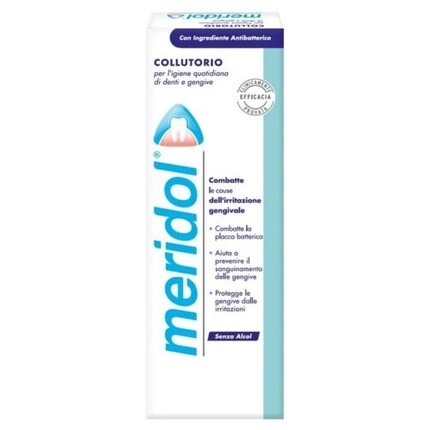 

Меридол ополаскиватель для десен 400 мл, Colgate