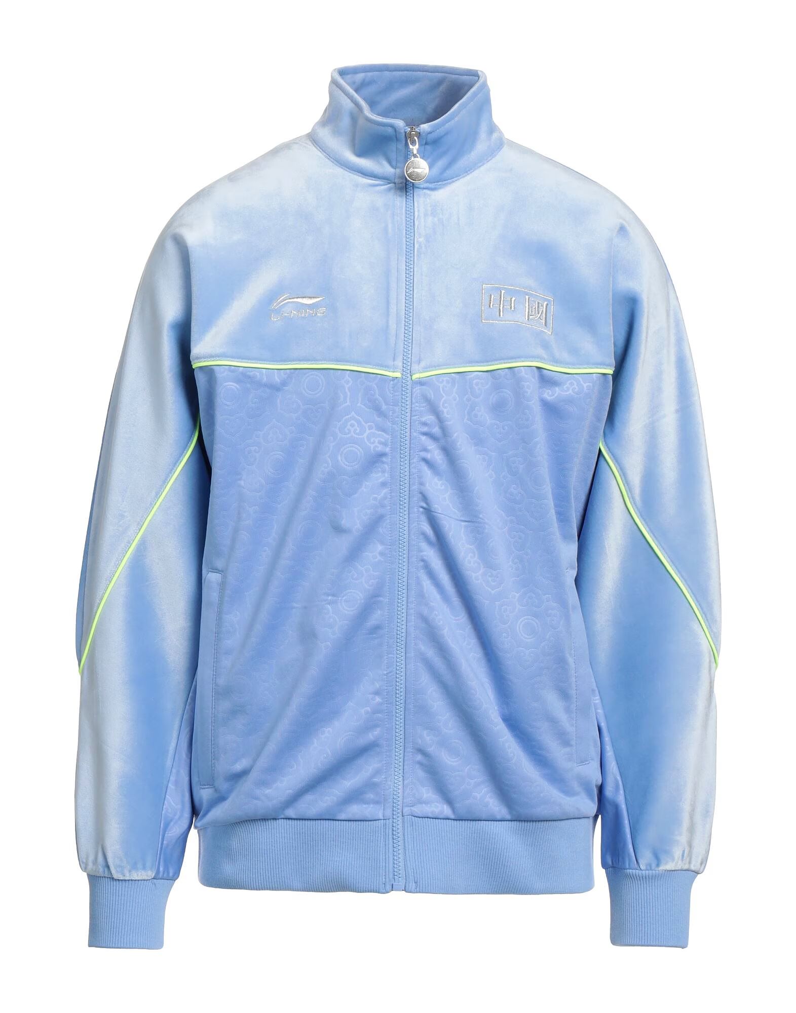 

Толстовка Li, светло-голубой