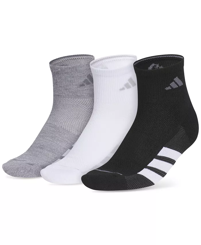 

Женские носки для тренировок All Day Training, 3 пары adidas, серый