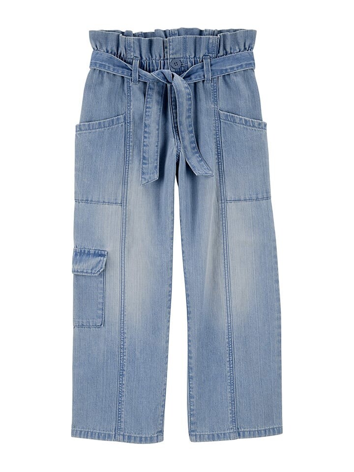 

Джинсы OshKosh Jeans, синий