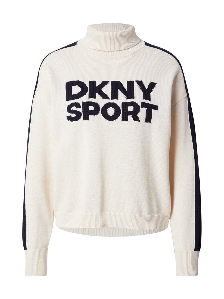

Спортивный свитер DKNY Performance, от белого