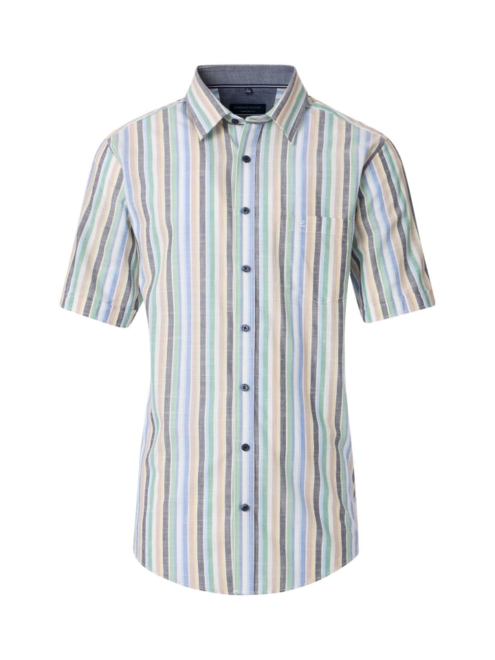 

Рубашка CASAMODA, светло-синий