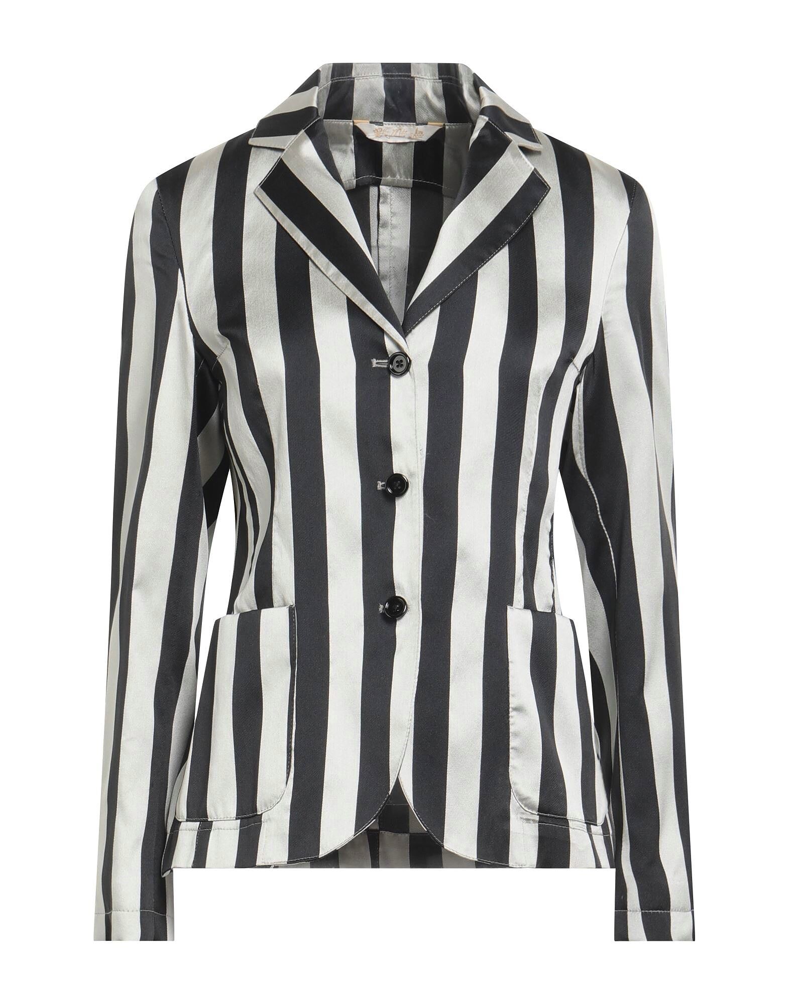 

Блейзер Bottega Martinese, черный