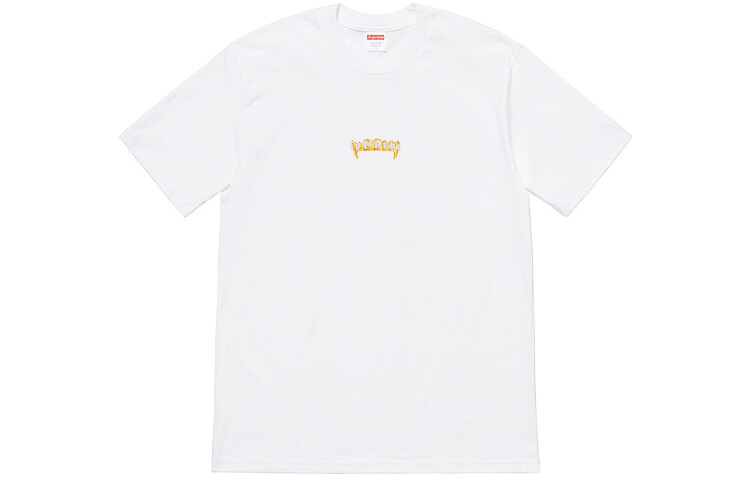 

Футболка унисекс Supreme, белый