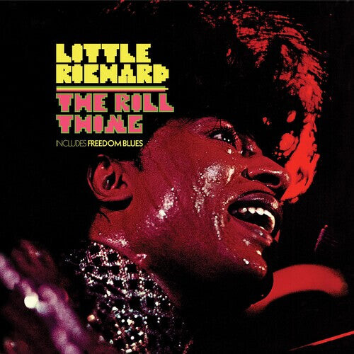 

CD диск Little Richard: The Rill Thing