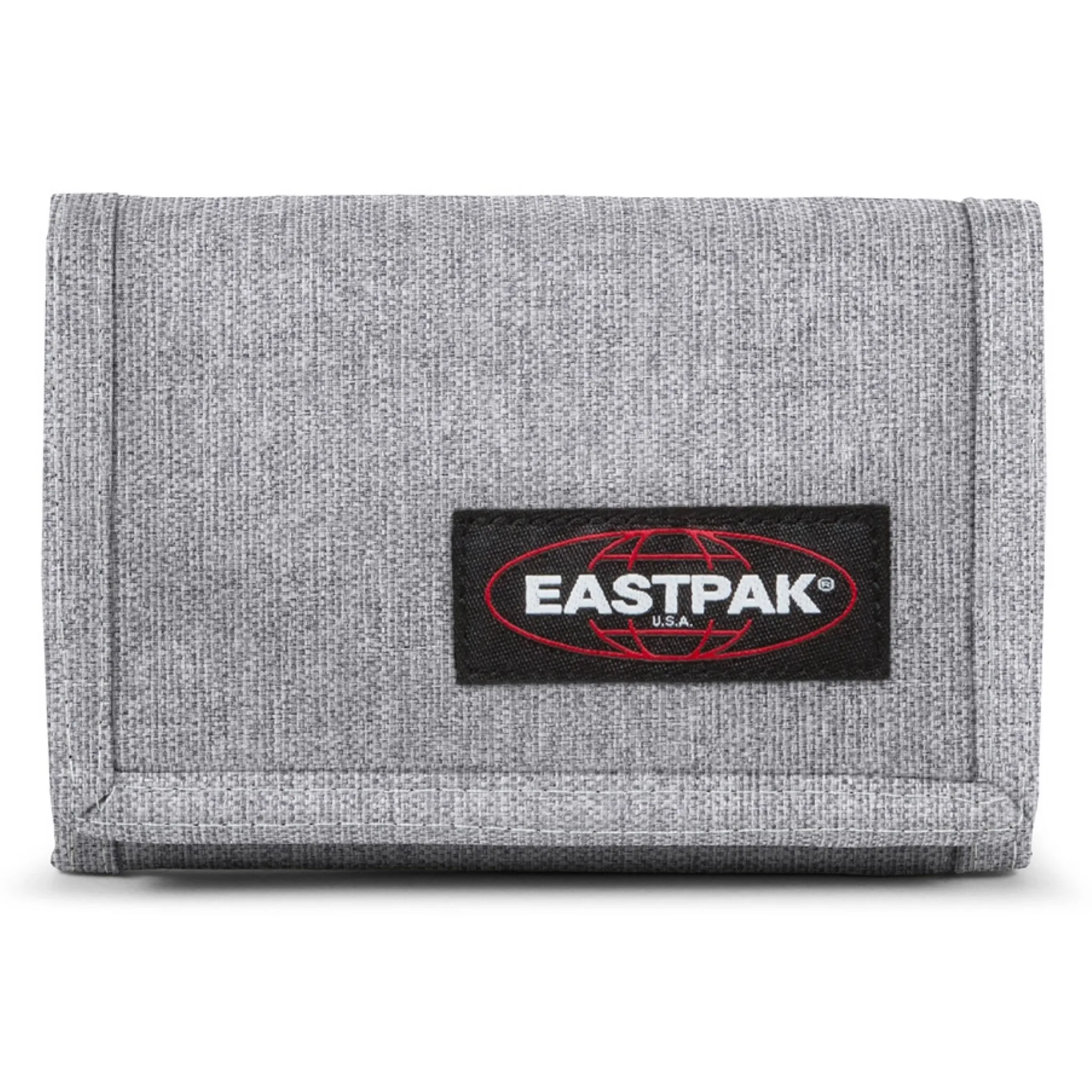 

Кошелек Eastpak "CREW SINGLE", практичный дизайн, серый