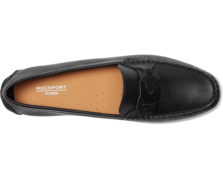 Лоферы Rockport Blara, цвет Black Leather — фото 2