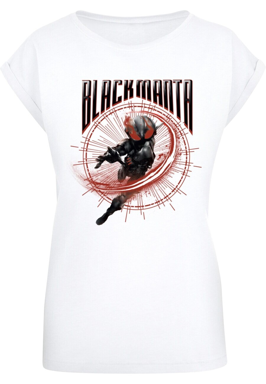 

Футболка ABSOLUTE CULT Shirt Aquaman - Manta Circle, белый