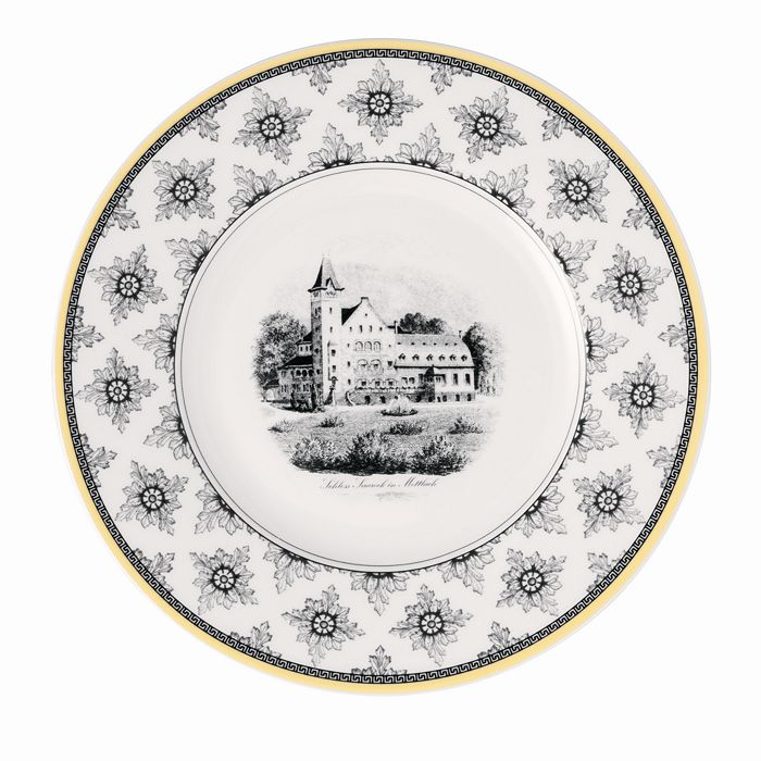 

Салатная тарелка Villeroy & Boch Audun Maison, мультиколор