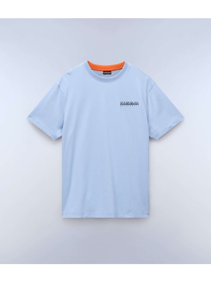 

Футболка S-Sovana Ss разноцветная Napapijri