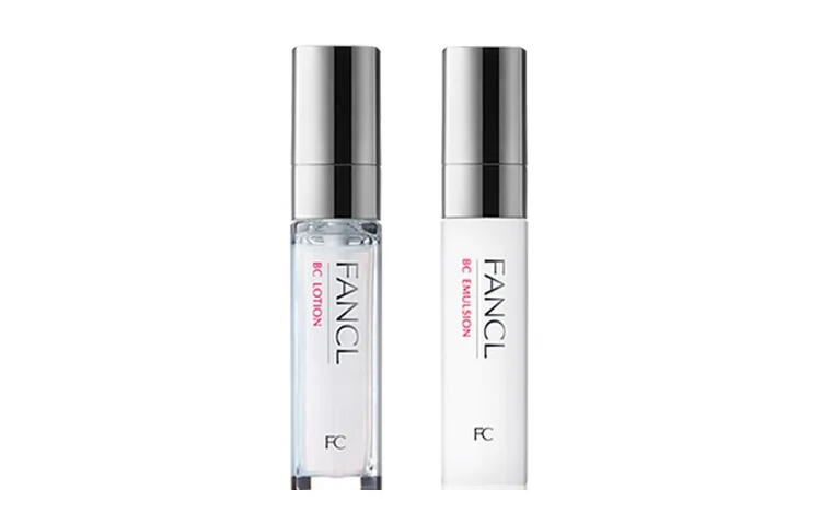 FANCL Набор для увлажнения кожи BC Collection, BC Collection Hydrating Skincare Sets