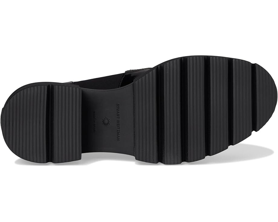 Лоферы Stuart Weitzman 5050 Soho Loafer, черный — фото 3
