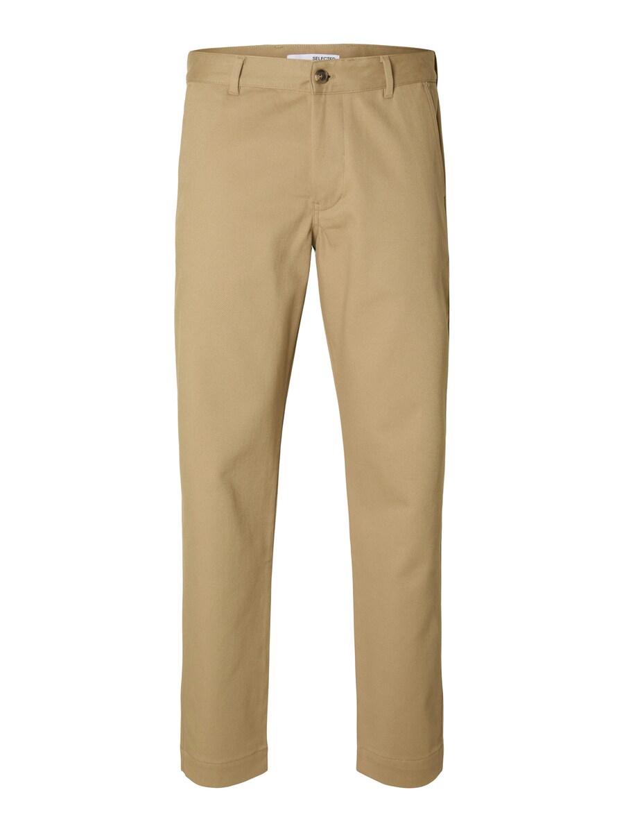 

Обычные брюки-чинос SELECTED Slh196 Harry, капучино
