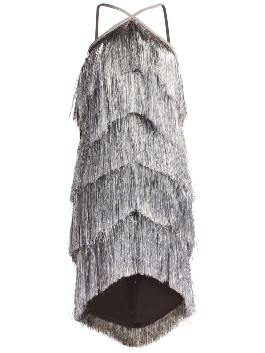 

Платье-коррекция Tadashi Shoji, серый