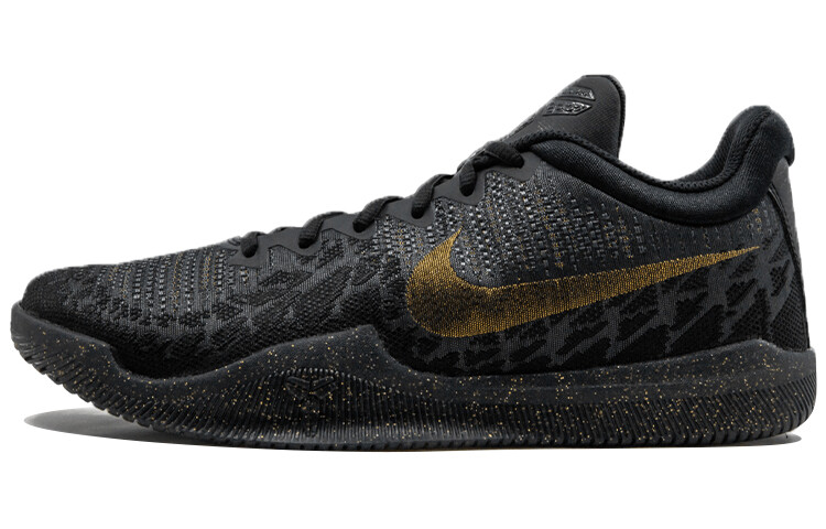 

Баскетбольные кроссовки Nike Mamba Rage Vintage унисекс