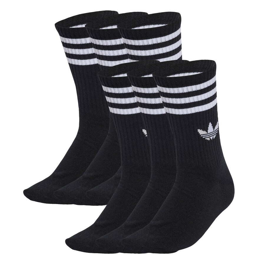 

Носки ADIDAS ORIGINALS, черный