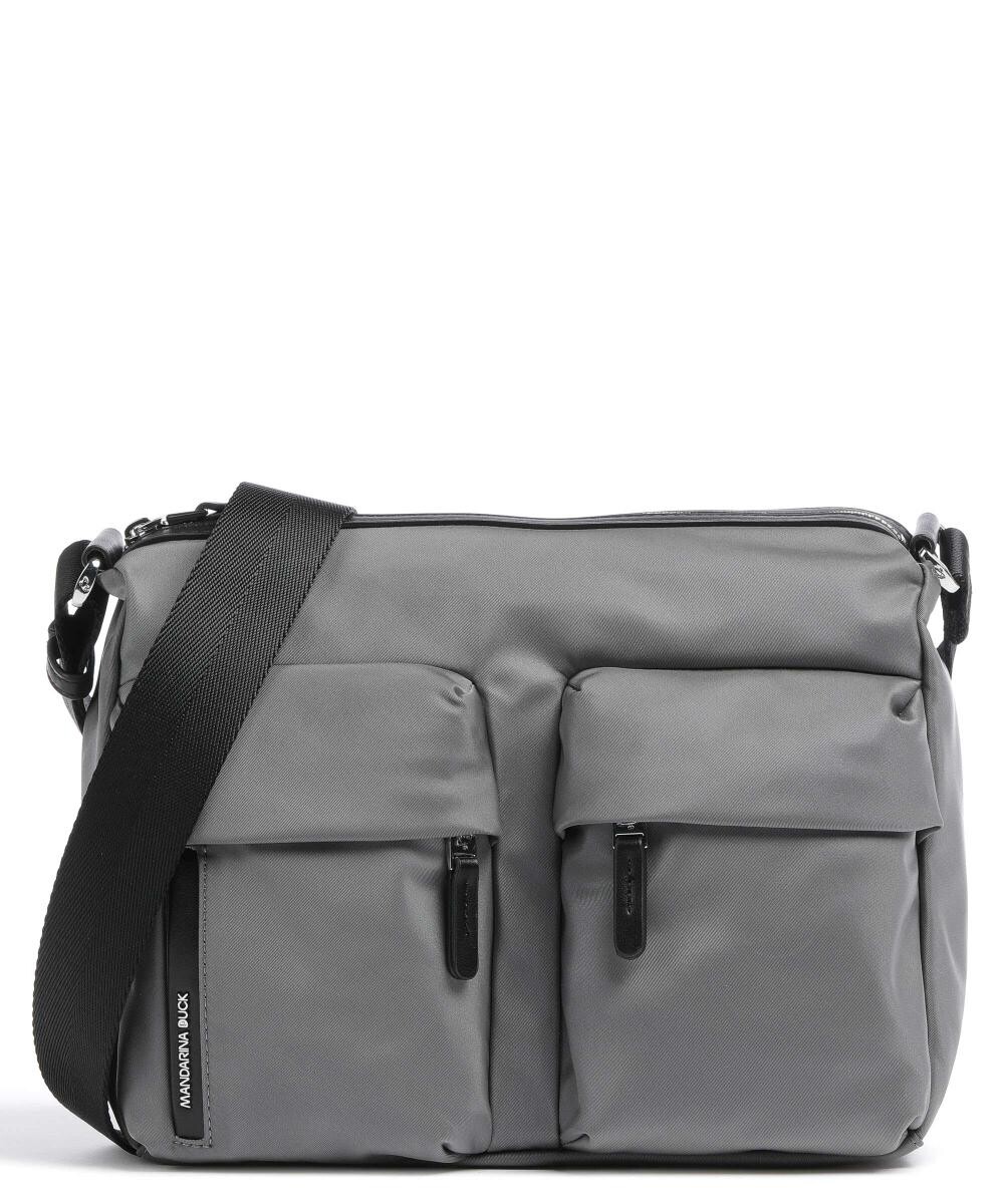 

Сумка через плечо Hunter, нейлон Mandarina Duck, серый