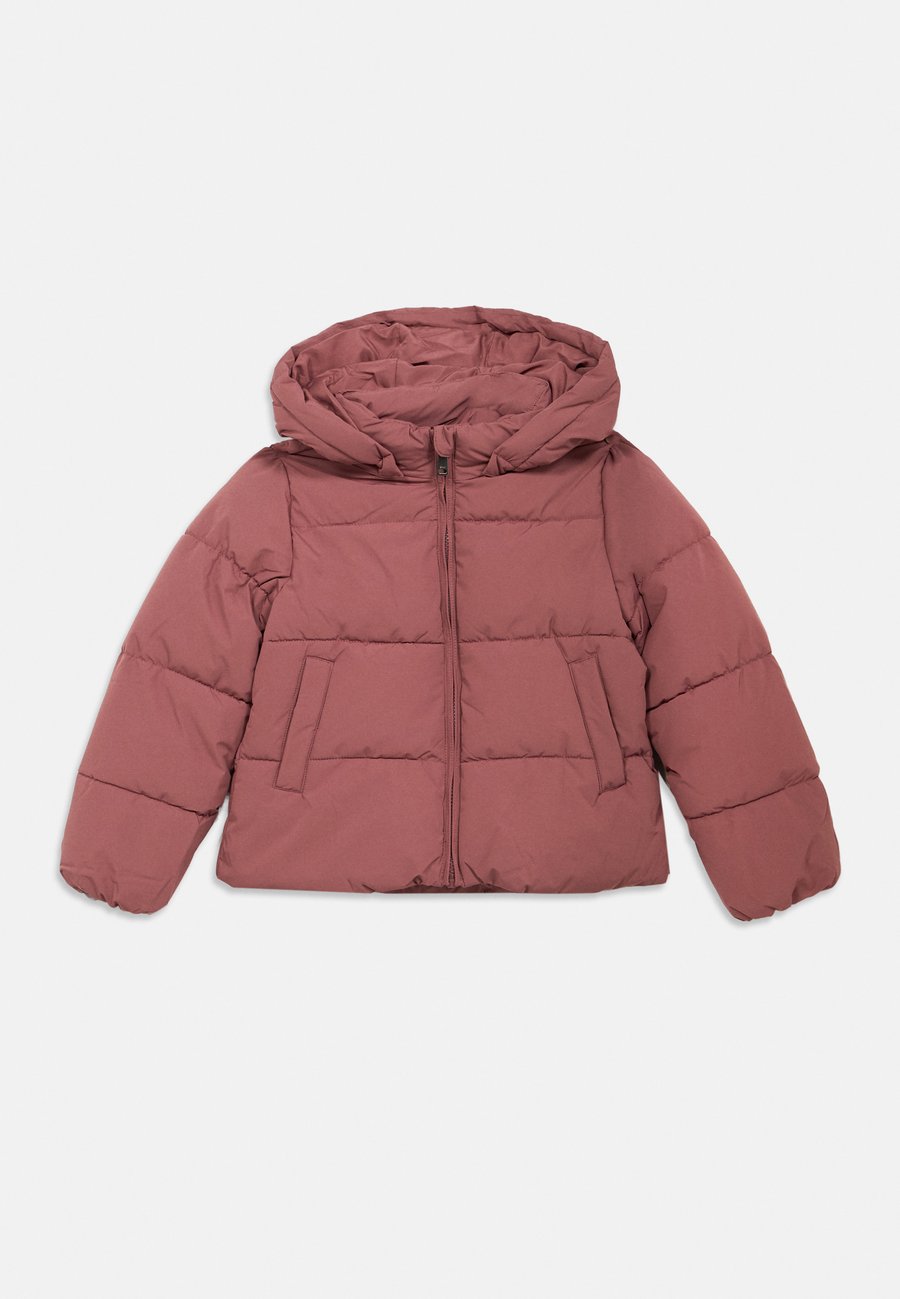 

Зимняя куртка ONLY GIRLS KOGJUTA LIFE SHORT PUFFER, Rose Brown/Pink