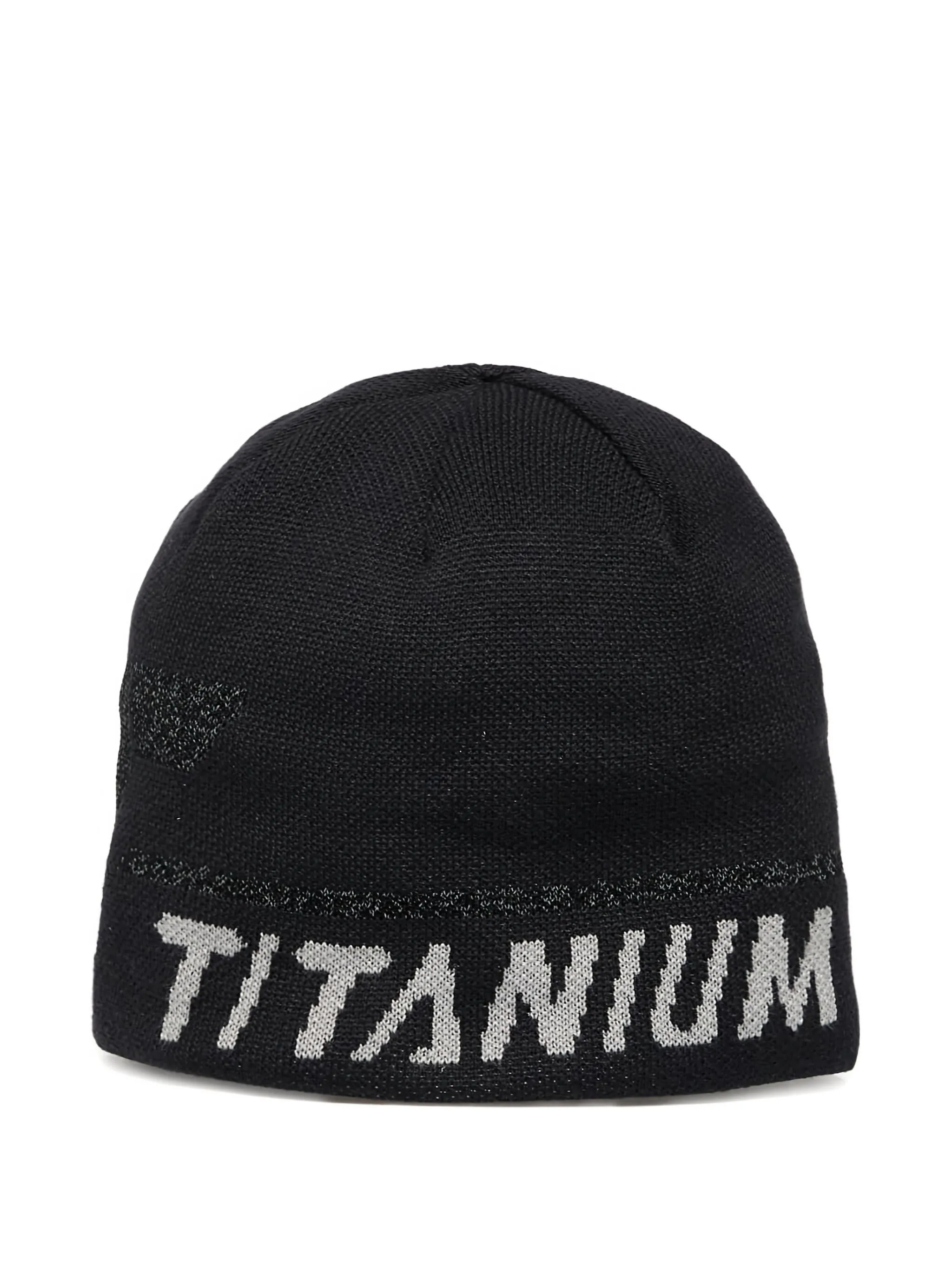 

Шапочка с текстовым принтом Heat III Columbia, черный