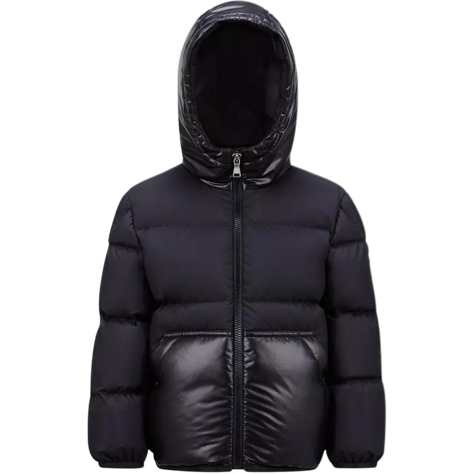 

Moncler Куртка синяя детская