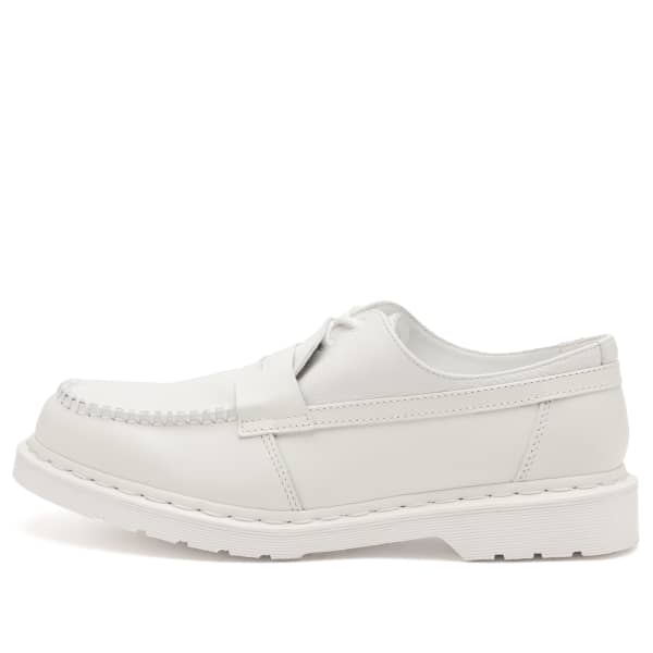 

Mm6 Maison Margiela X dr martens 1461 penton mash up shoe, белый