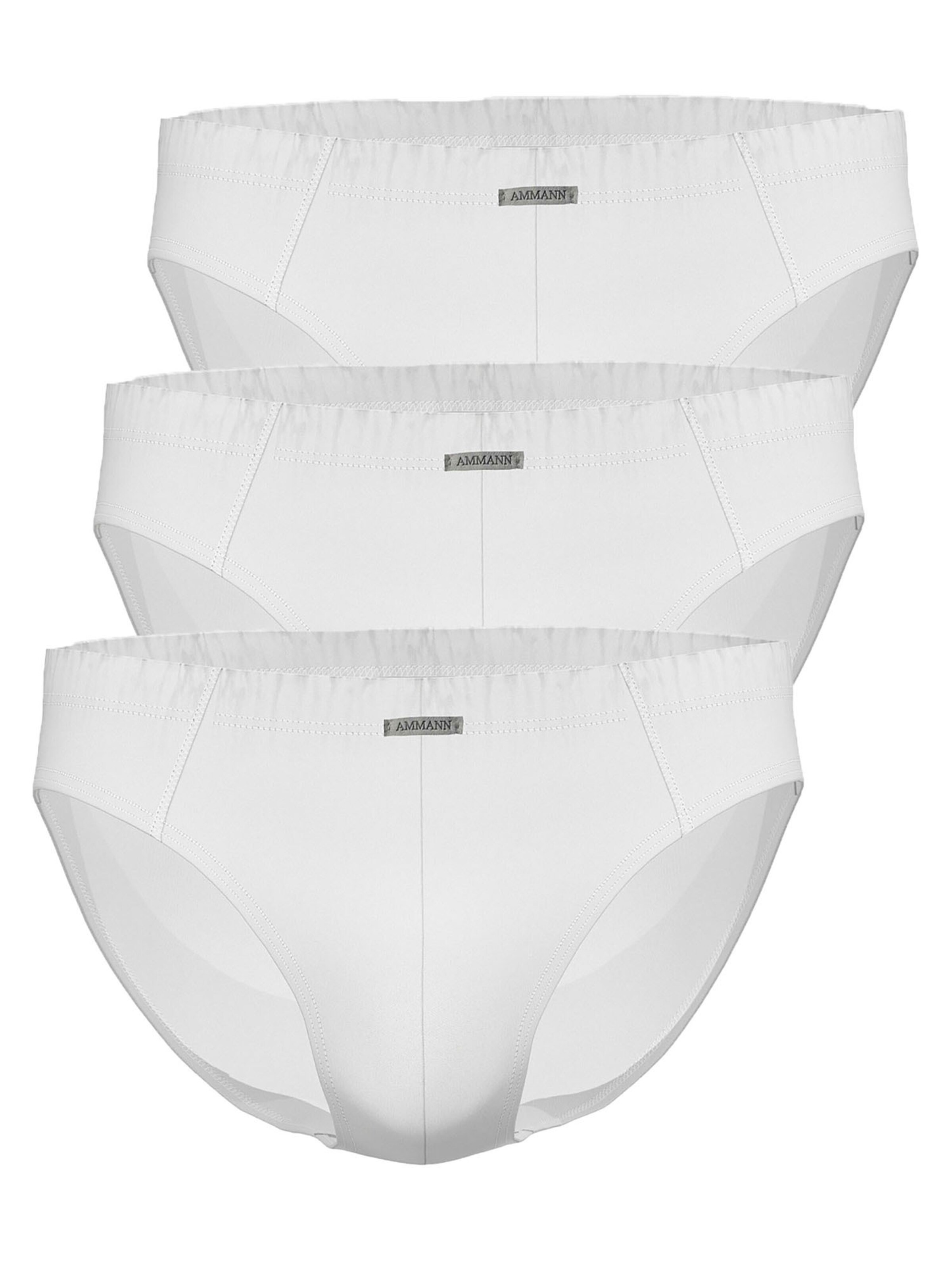 

Ammann Трусики 'Close to you' в цвете White