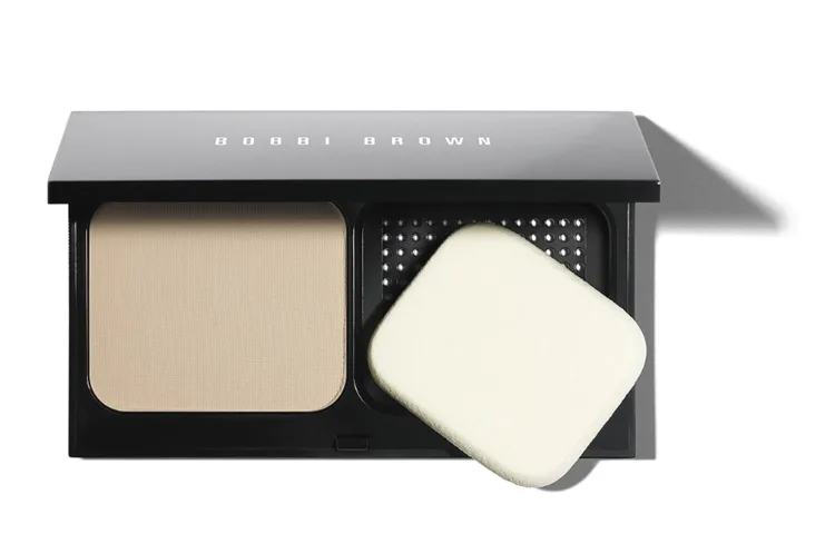 BOBBI BROWN Прозрачная стойкая пудра для макияжа двойного назначения, W-026 Black Pink Box — фото 3