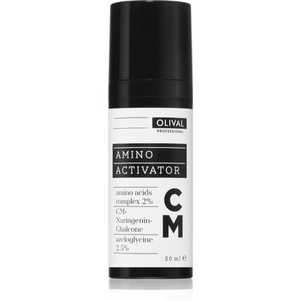 

Olival Professional Amino Увлажняющий и успокаивающий крем 50 мл - для чувствительной и непереносимой кожи