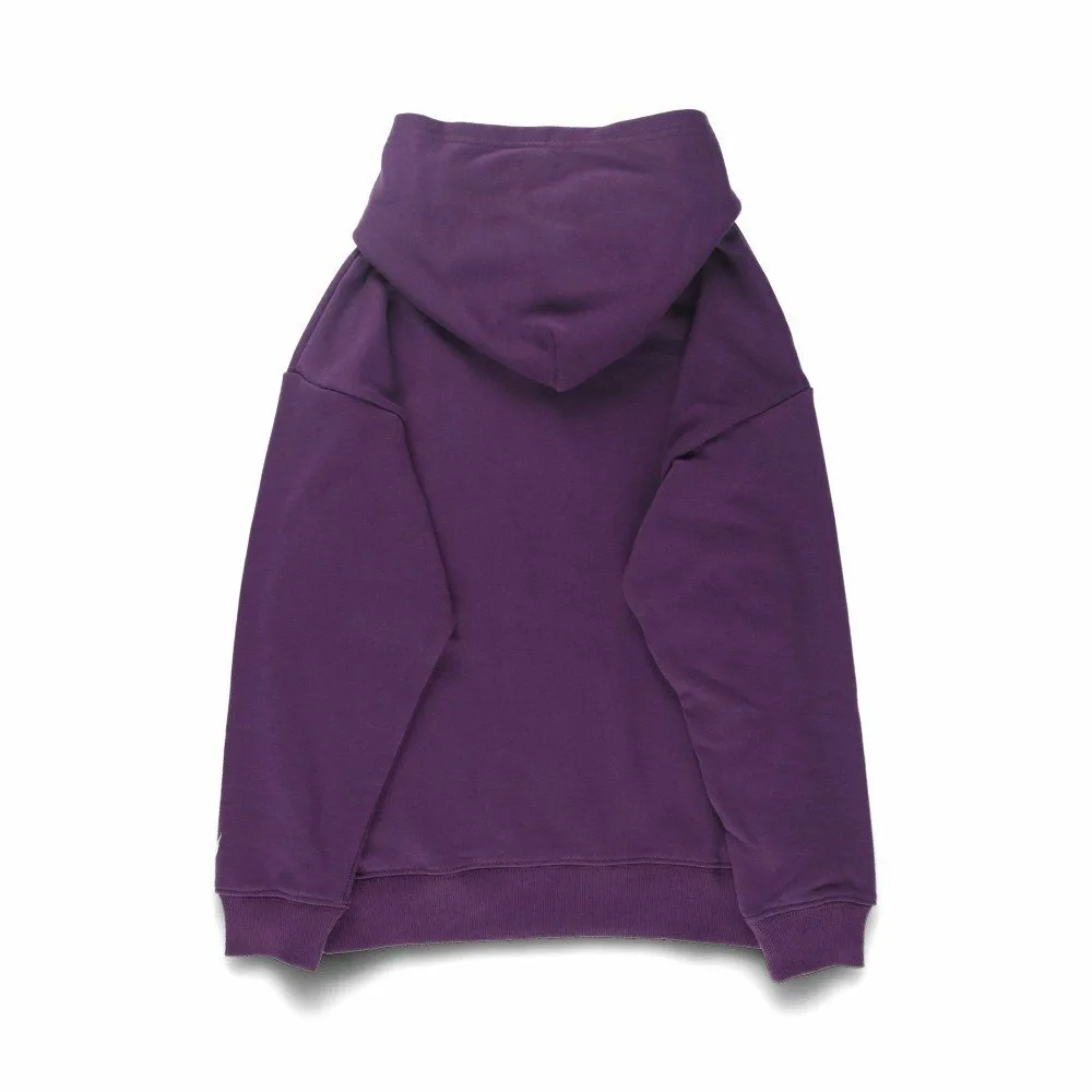 Флисовая толстовка с аппликацией и логотипом Nautica, purple — фото 2