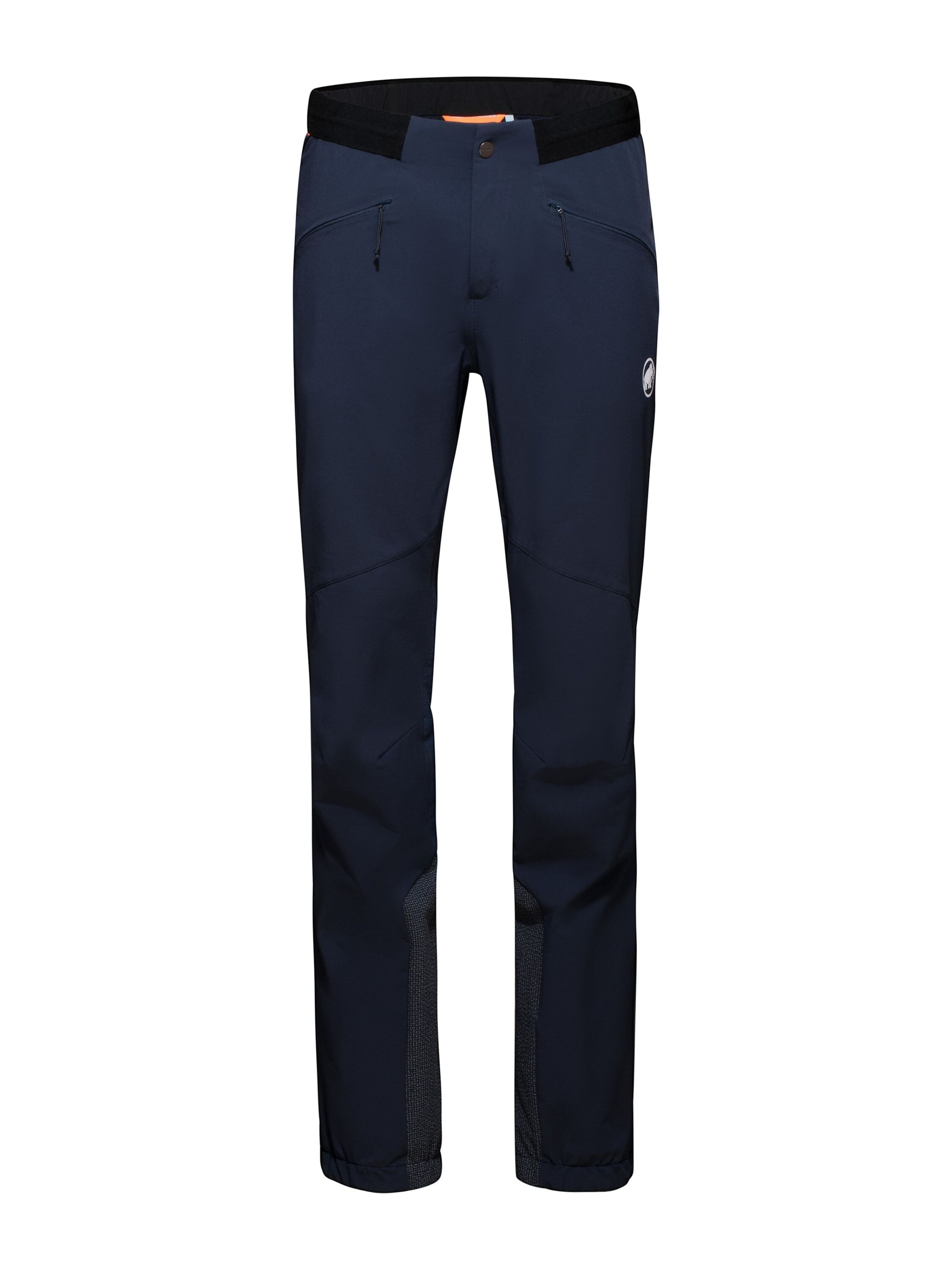 

MAMMUT Уличные штаны Regular 'Aenergy' в цвете Marine Blue