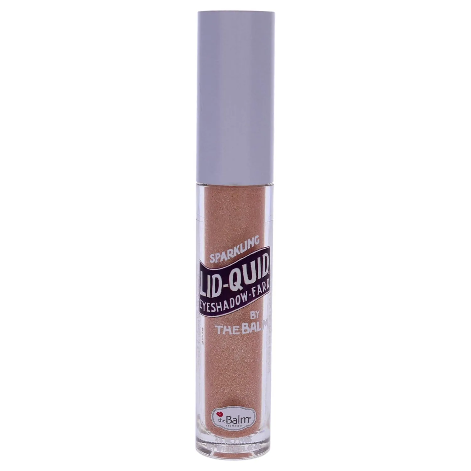 Жидкие мерцающие тени для век theBalm Lid-Quid 32,5 мл (1 шт.), Rose — фото 2