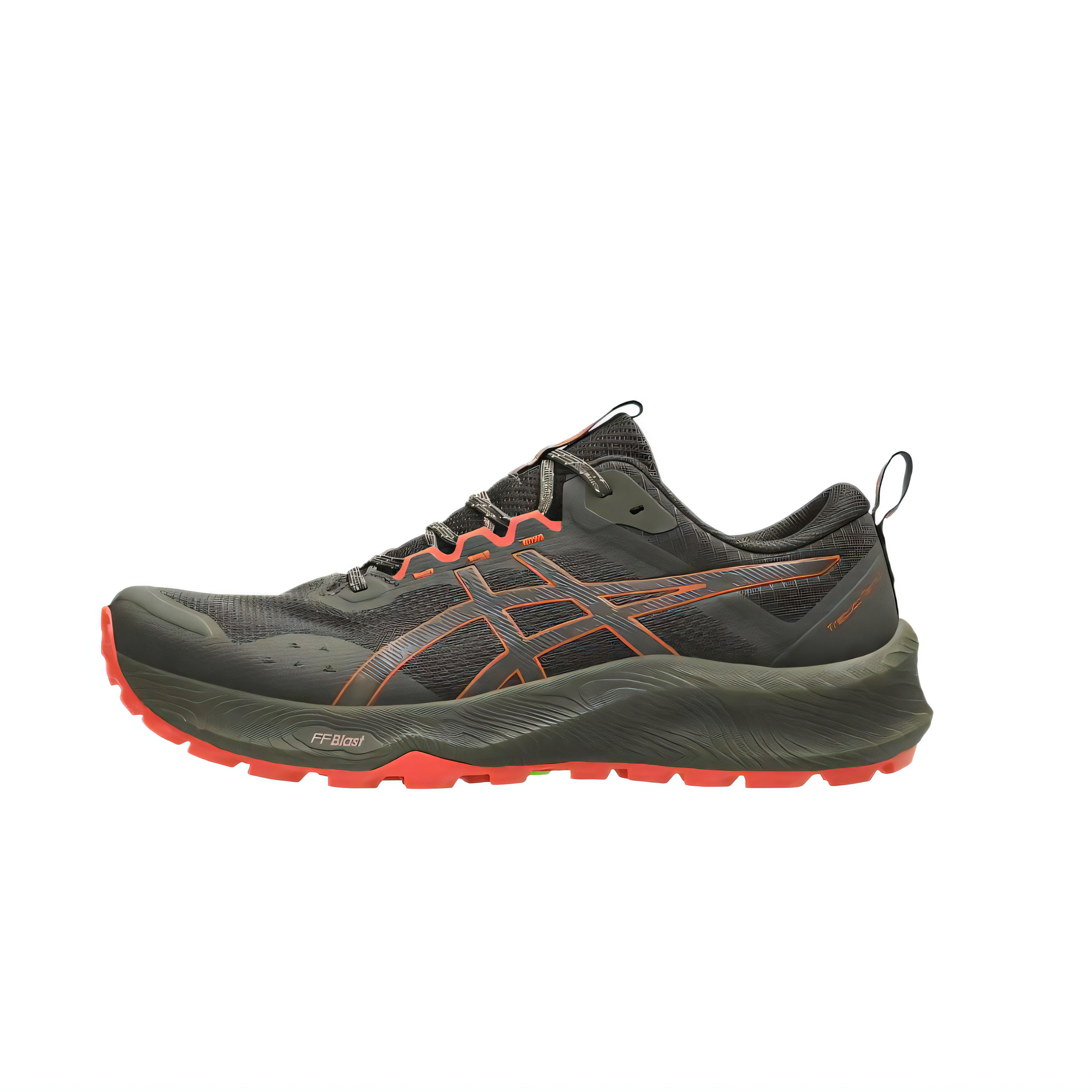 

ASICS Кроссовки для бега TRABUCO TERRA 3 Low Top, мужские, коричневые, каменно-коричневые